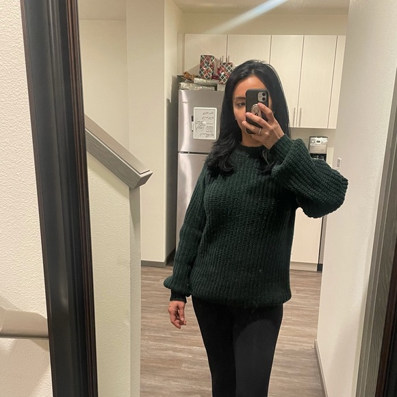 Rebecca Taylor wool/cashmere blend sweater - Picture 4 of 16